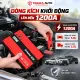 Bơm Lốp Kiêm Kích Bình Soulor 99000mAh Đa Năng slide 5